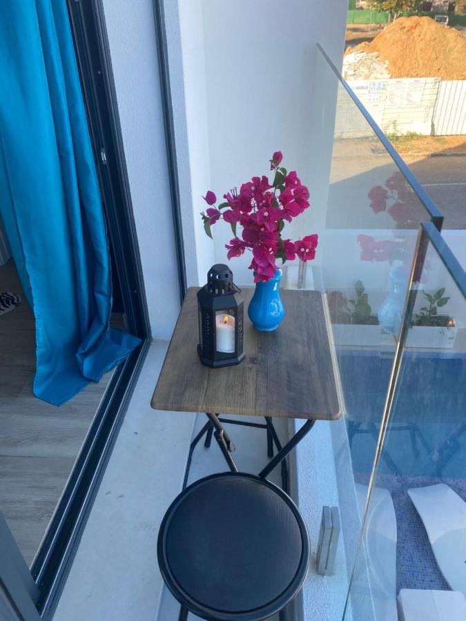 Casa Blue Azul Hotell Fuzeta Eksteriør bilde