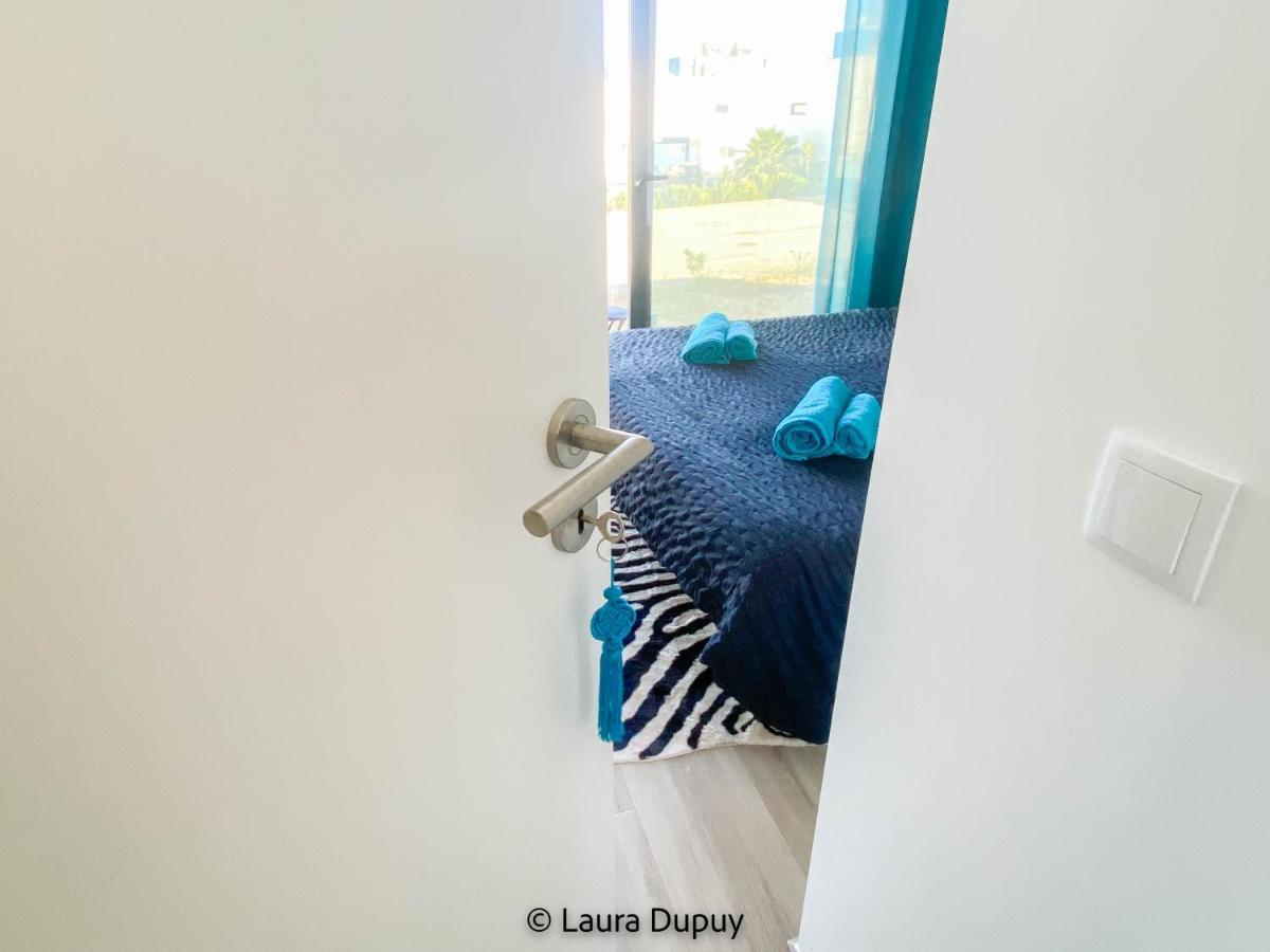 Casa Blue Azul Hotell Fuzeta Eksteriør bilde