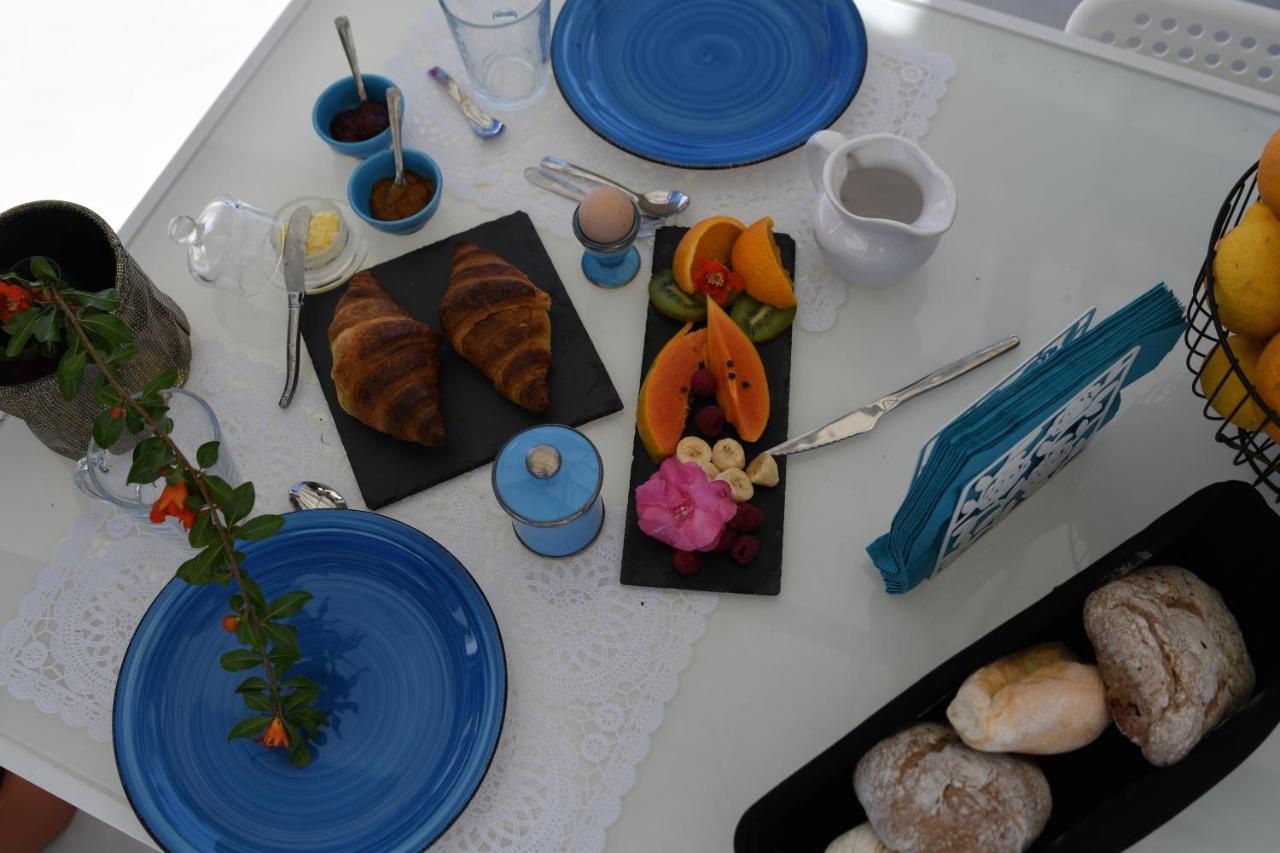 Casa Blue Azul Hotell Fuzeta Eksteriør bilde